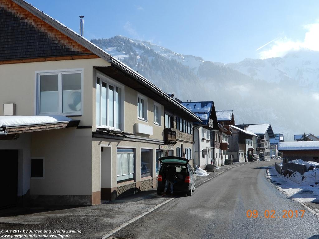 Nesselwaengle -Tannheimer Tal - Österreich