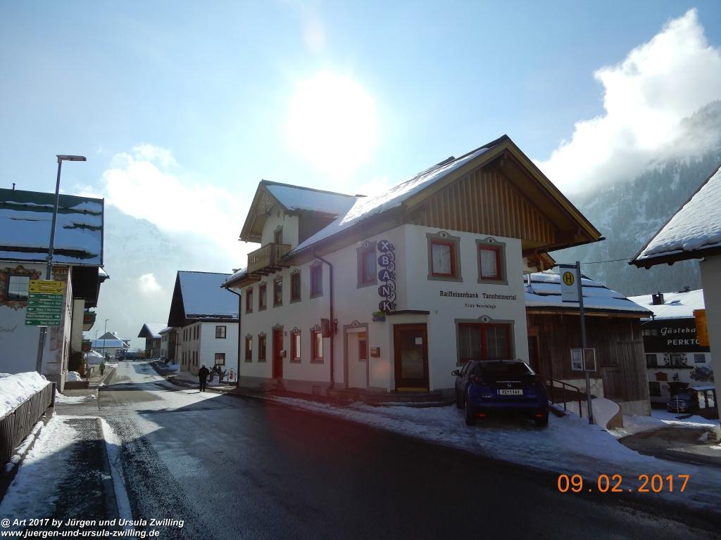 Nesselwaengle -Tannheimer Tal - Österreich