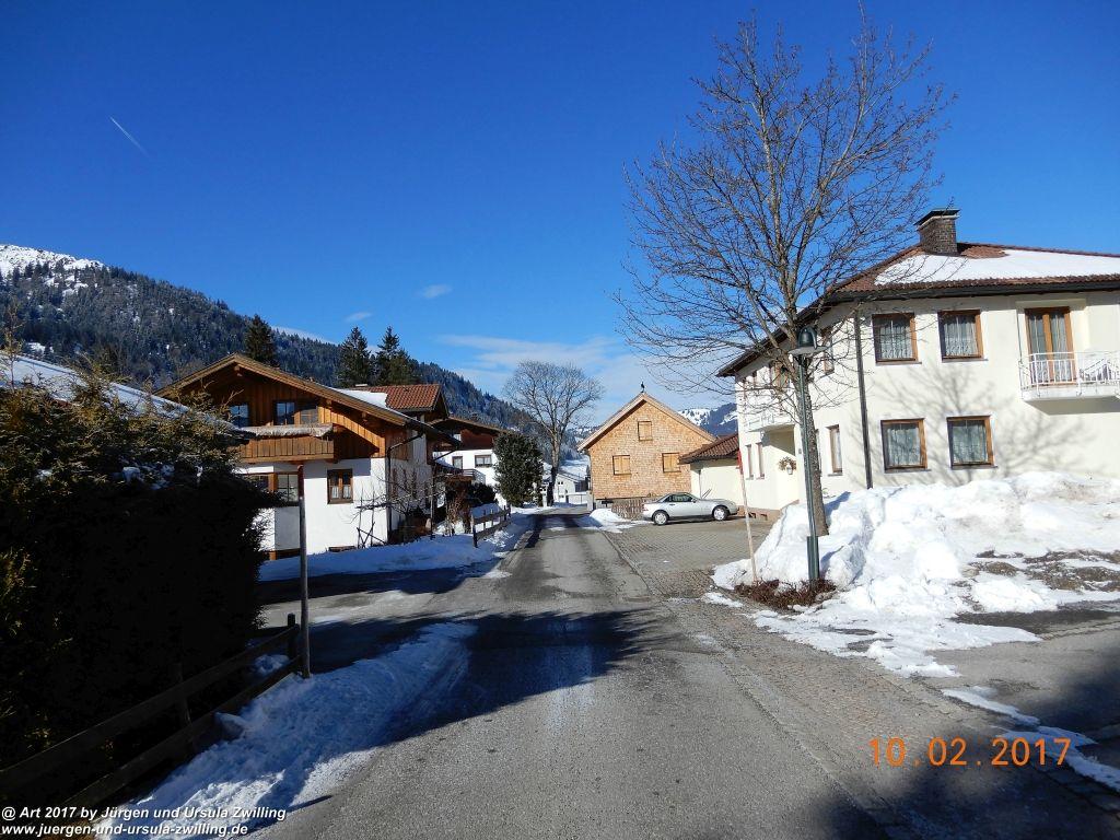 Schattwald - Tannheimer Tal - Österreich