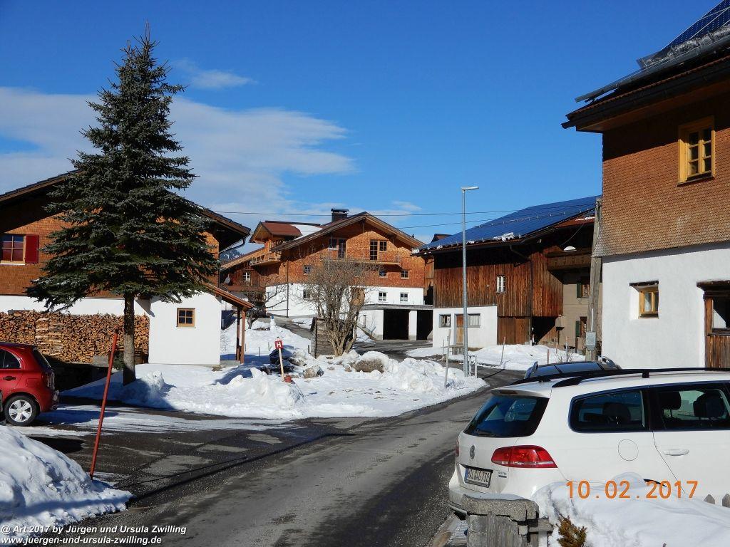 Schattwald - Tannheimer Tal - Österreich