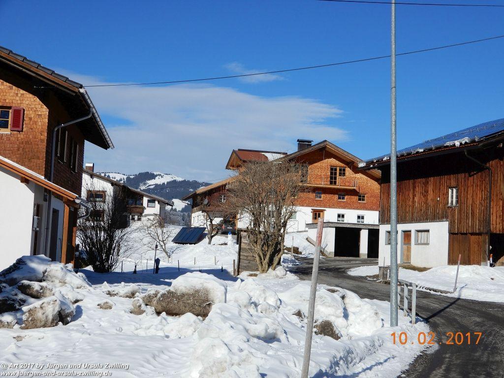 Schattwald - Tannheimer Tal - Österreich