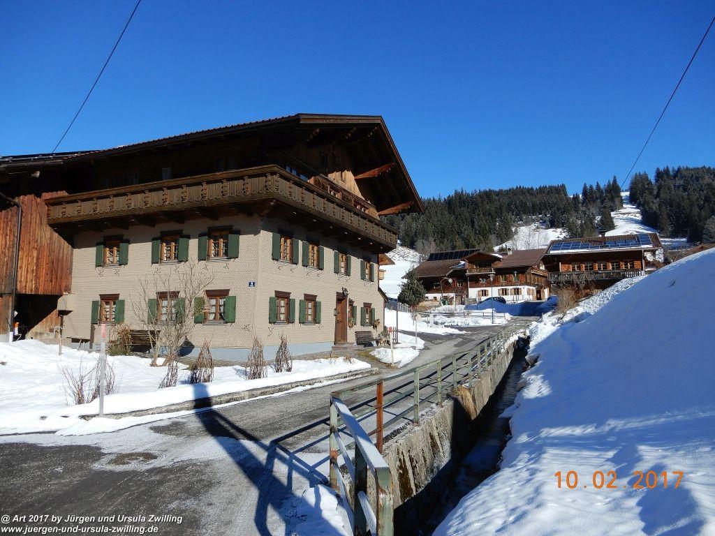 Schattwald - Tannheimer Tal - Österreich