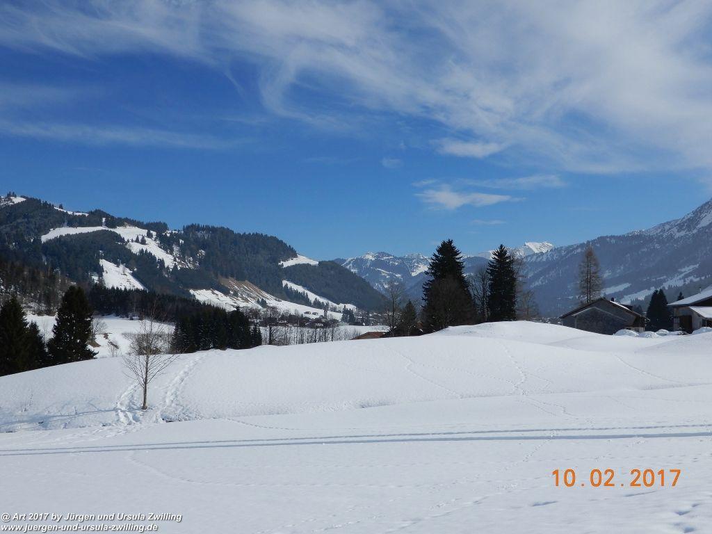 Schattwald - Tannheimer Tal - Österreich