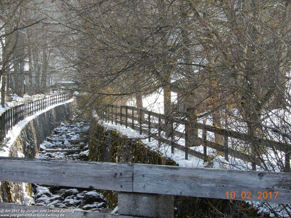 Schattwald - Tannheimer Tal - Österreich