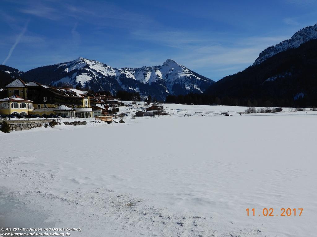 Haldensee - Tannheimer Tal - Österreich