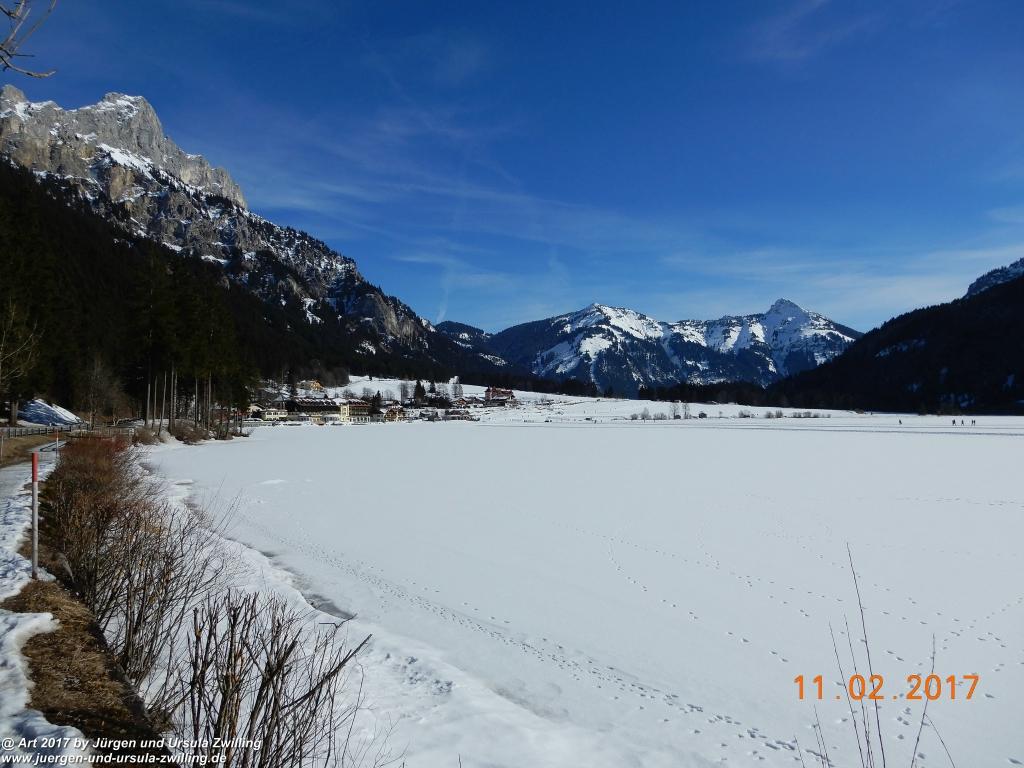Haldensee - Tannheimer Tal - Österreich