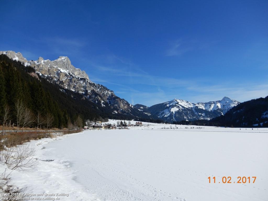 Haldensee - Tannheimer Tal - Österreich