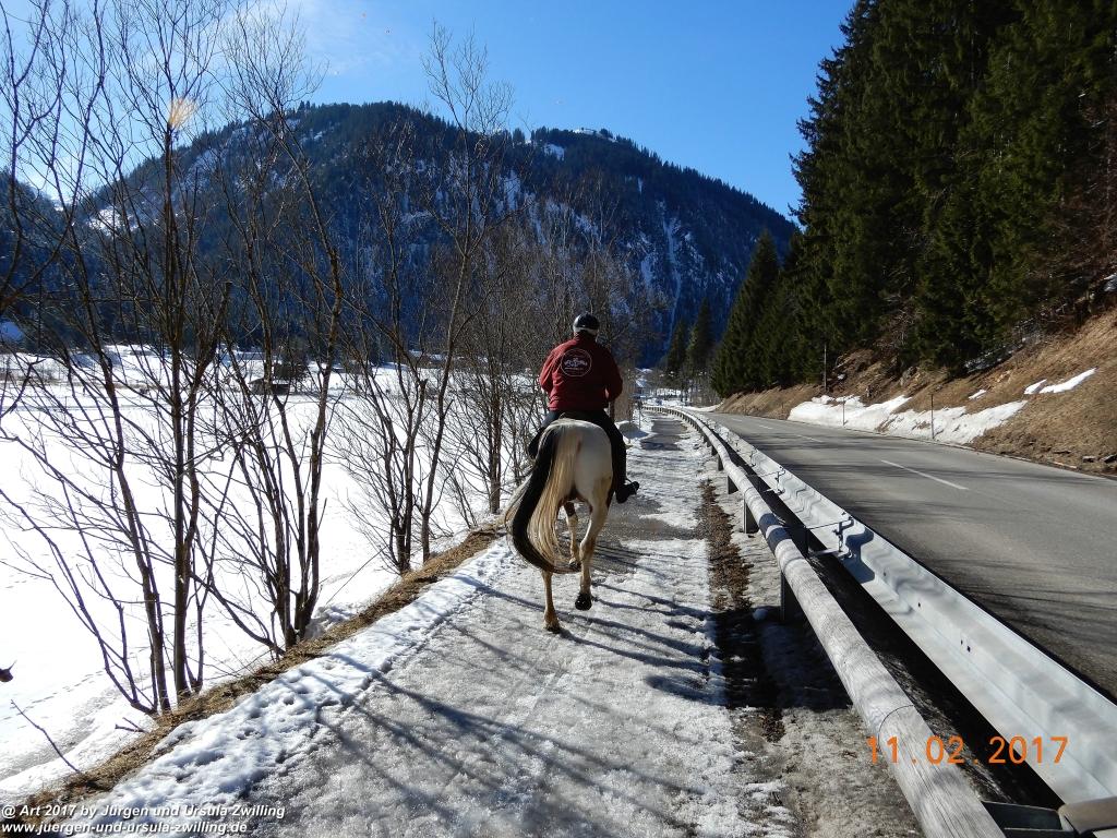 Haldensee - Tannheimer Tal - Österreich