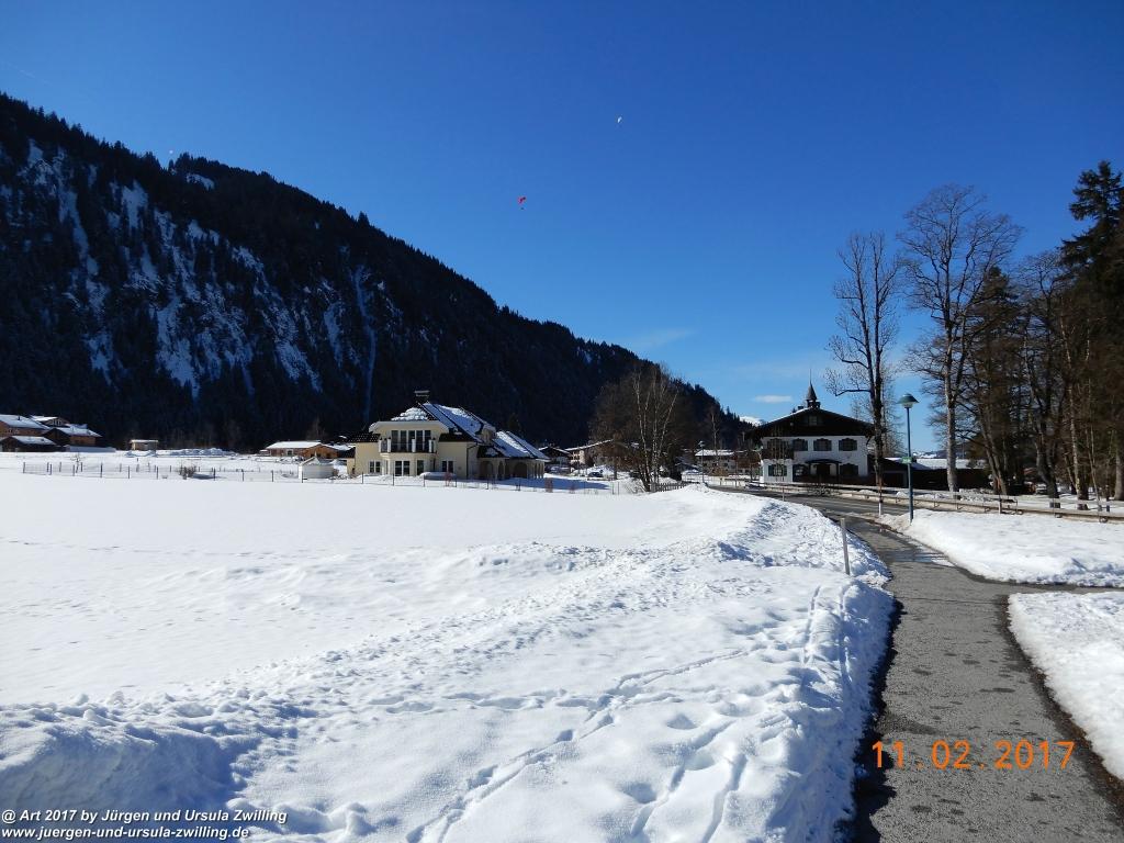 Haldensee - Tannheimer Tal - Österreich