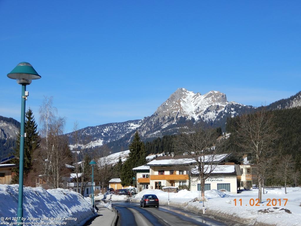 Haldensee - Tannheimer Tal - Österreich