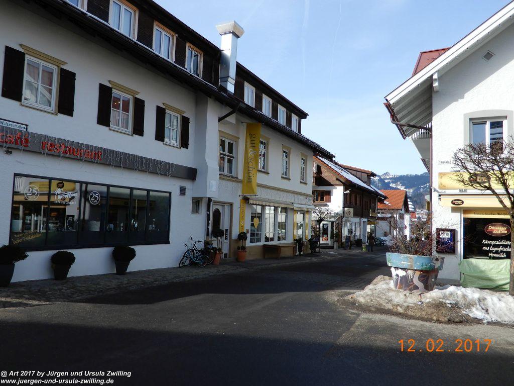 Oberstdorf im Allgäu