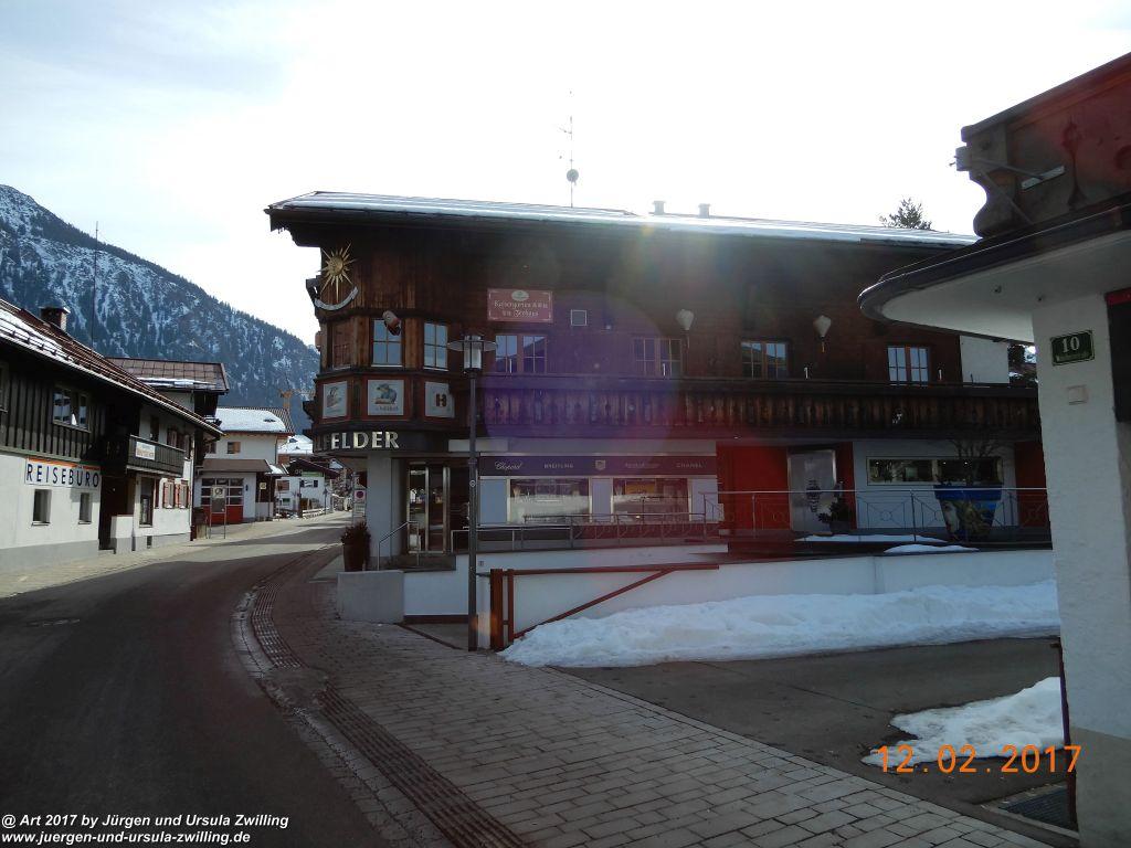 Oberstdorf im Allgäu