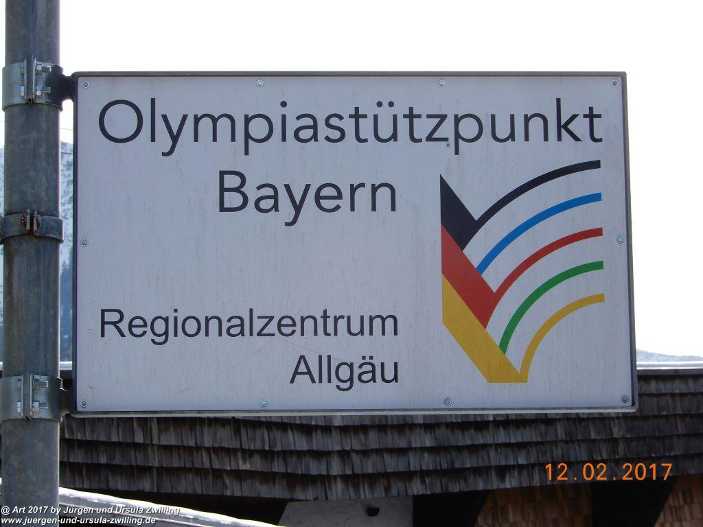 Oberstdorf im Allgäu