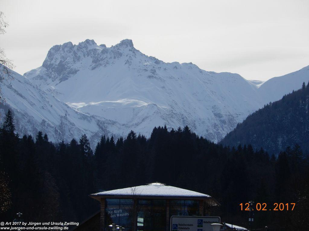 Oberstdorf im Allgäu