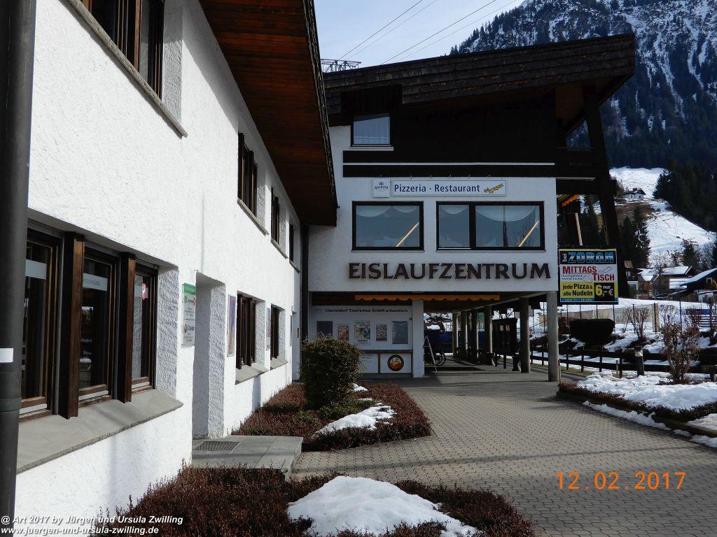 Oberstdorf im Allgäu