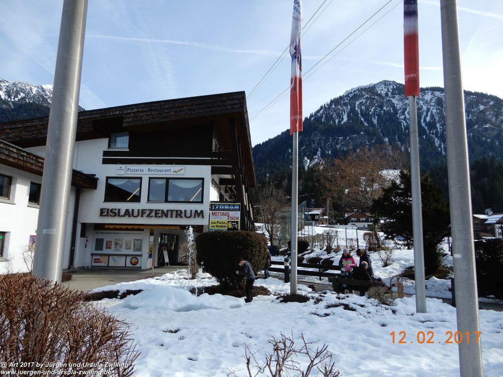 Oberstdorf im Allgäu