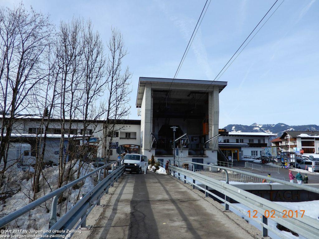 Oberstdorf im Allgäu