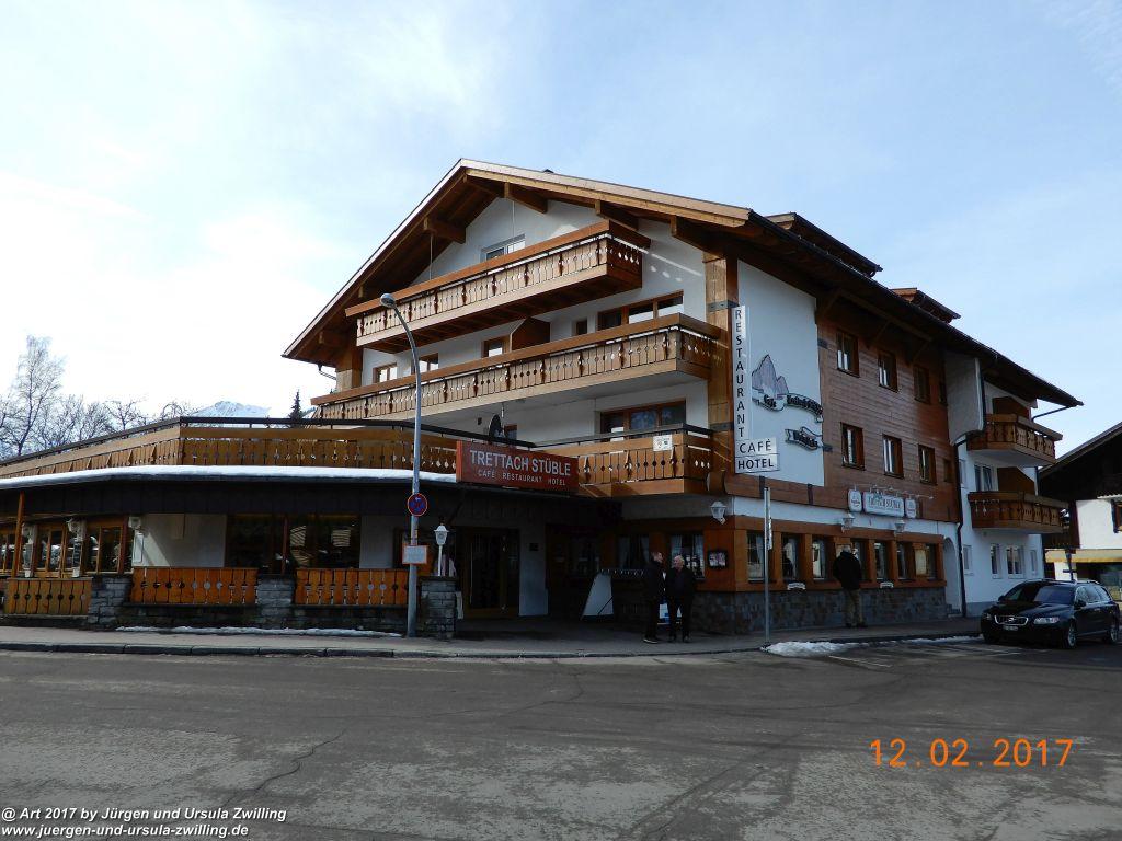 Oberstdorf im Allgäu