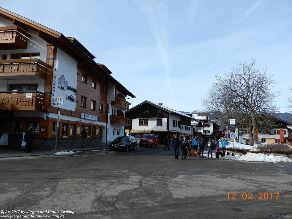 Oberstdorf im Allgäu