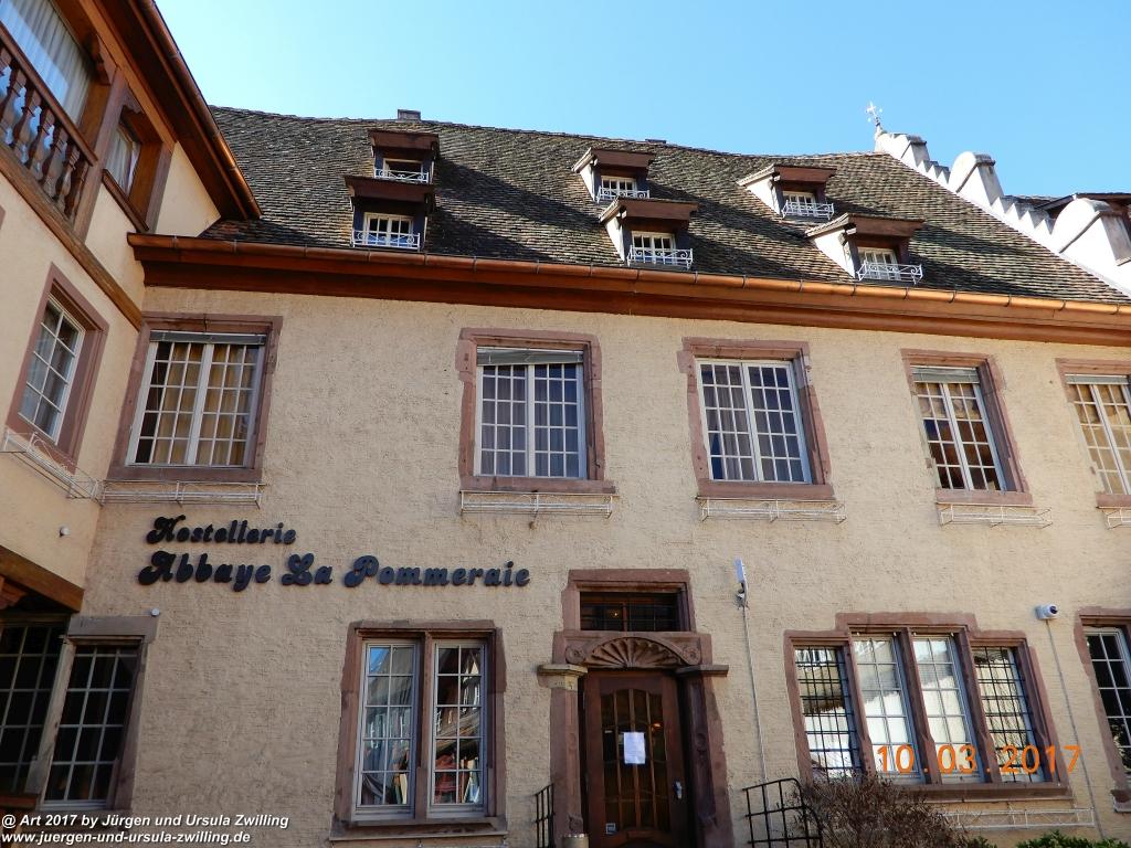 Sélestat - Elsass - Grand Est - Bas- Rhin- Frankreich