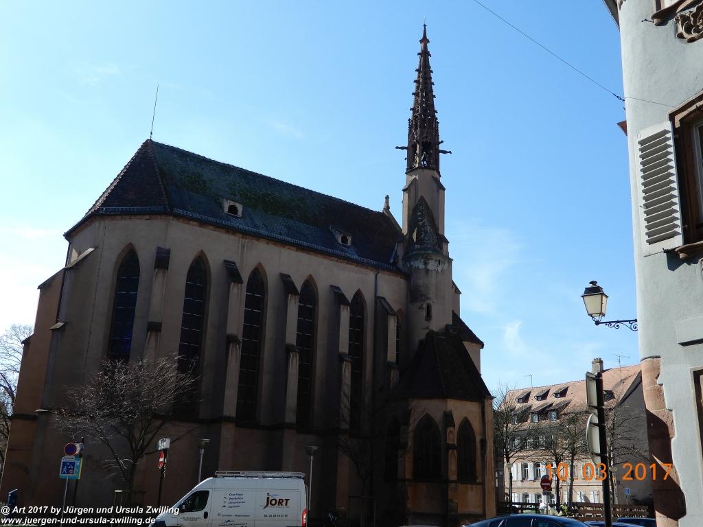 Sélestat - Elsass - Grand Est - Bas- Rhin- Frankreich