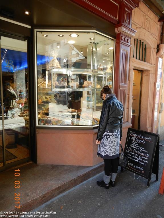 Sélestat - Elsass - Grand Est - Bas- Rhin- Frankreich