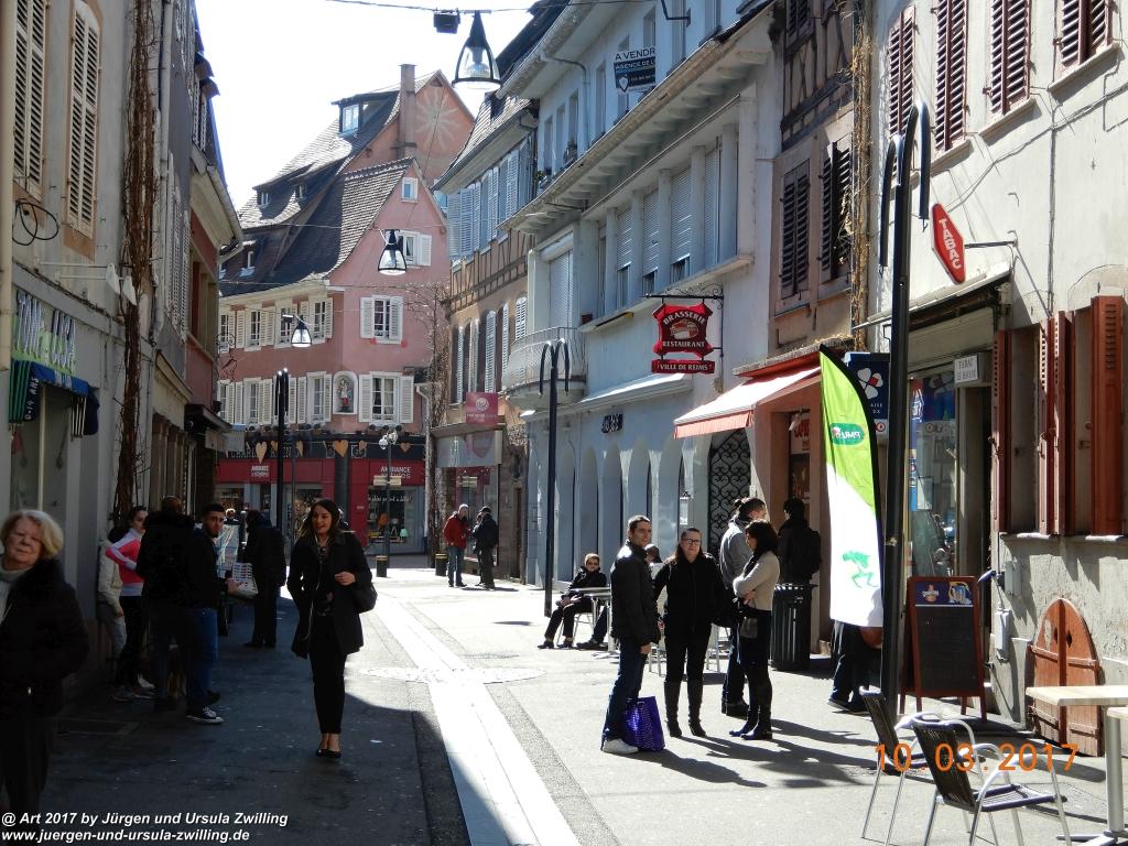 Sélestat - Elsass - Grand Est - Bas- Rhin- Frankreich