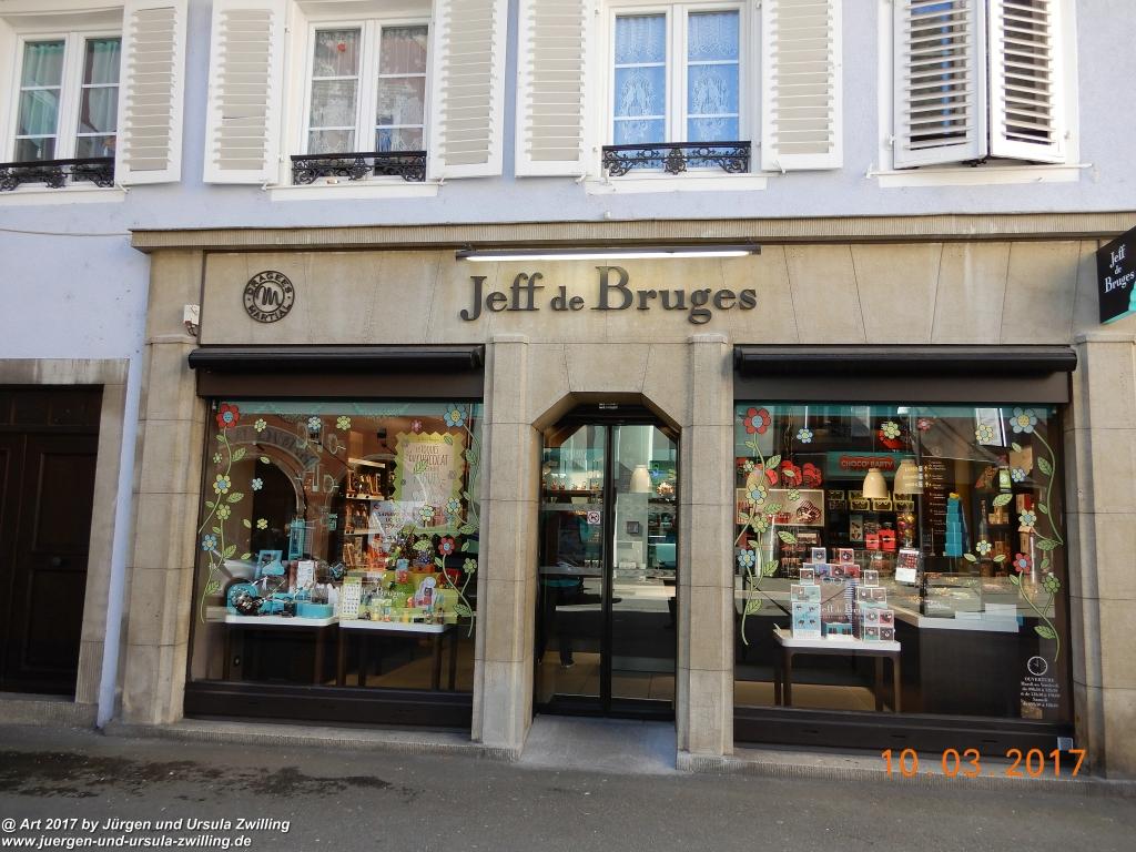 Sélestat - Elsass - Grand Est - Bas- Rhin- Frankreich