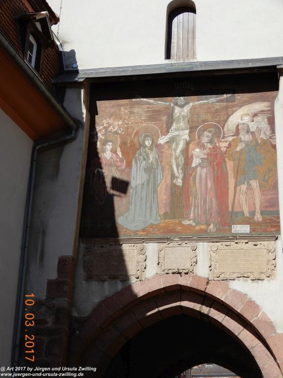 Sélestat - Elsass - Grand Est - Bas- Rhin- Frankreich