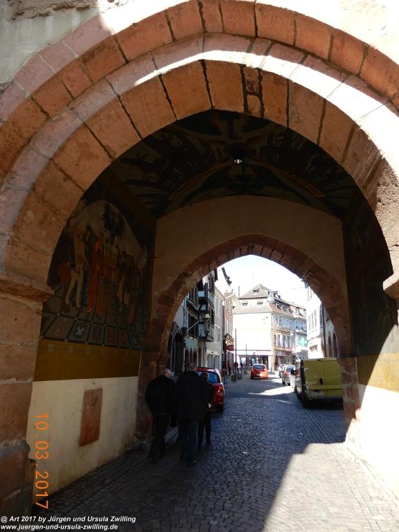 Sélestat - Elsass - Grand Est - Bas- Rhin- Frankreich