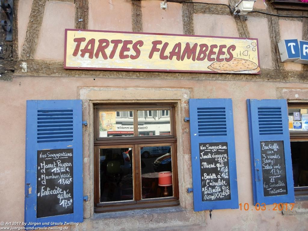 Sélestat - Elsass - Grand Est - Bas- Rhin- Frankreich