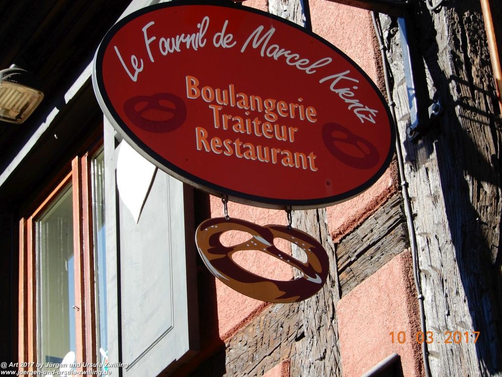 Sélestat - Elsass - Grand Est - Bas- Rhin- Frankreich