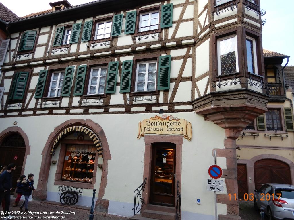 Kaysersberg - Vignoble Elsass -Haut-Rhin - Frankreich