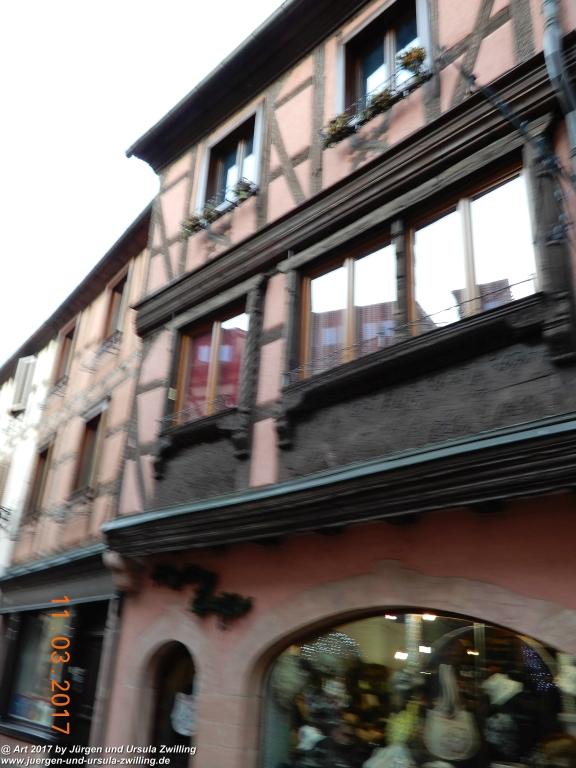 Kaysersberg - Vignoble Elsass -Haut-Rhin - Frankreich