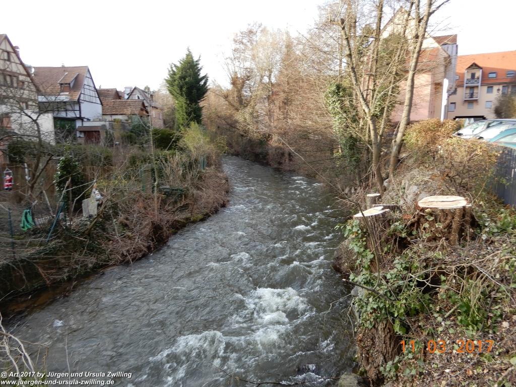 Kaysersberg - Vignoble Elsass -Haut-Rhin - Frankreich