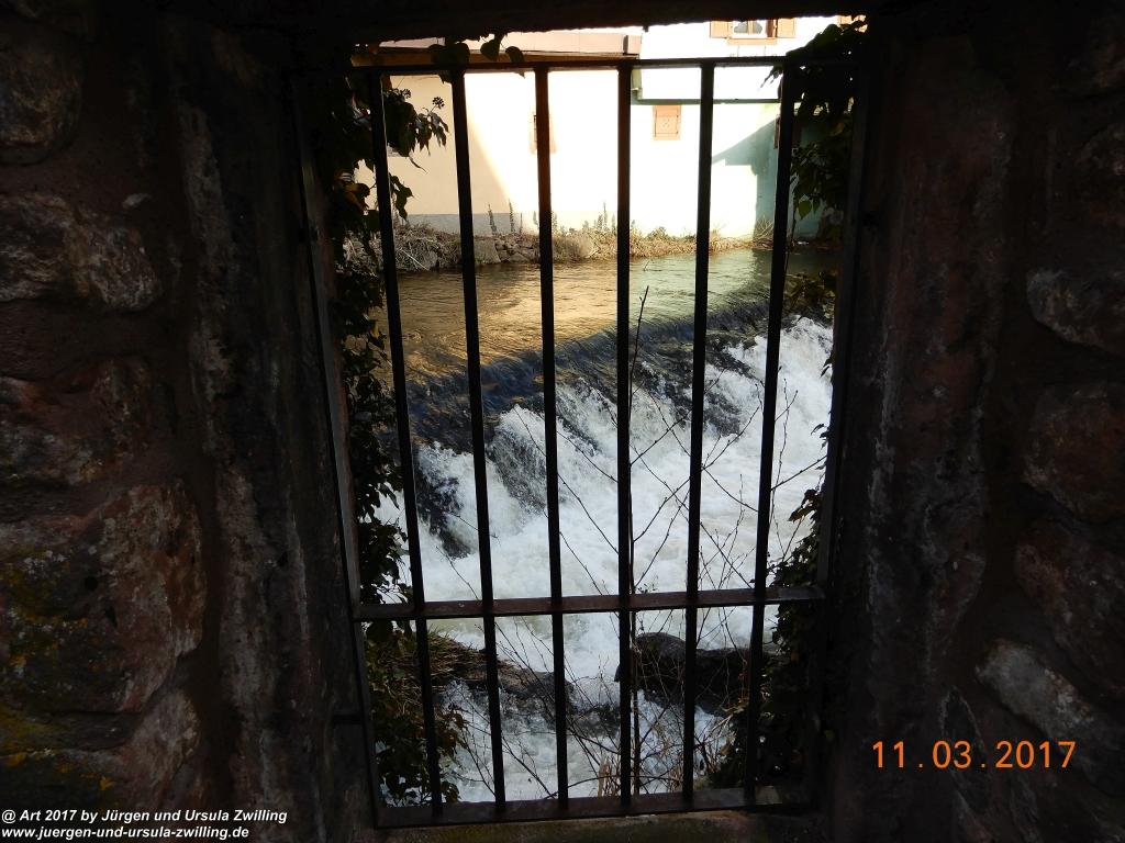 Kaysersberg - Vignoble Elsass -Haut-Rhin - Frankreich