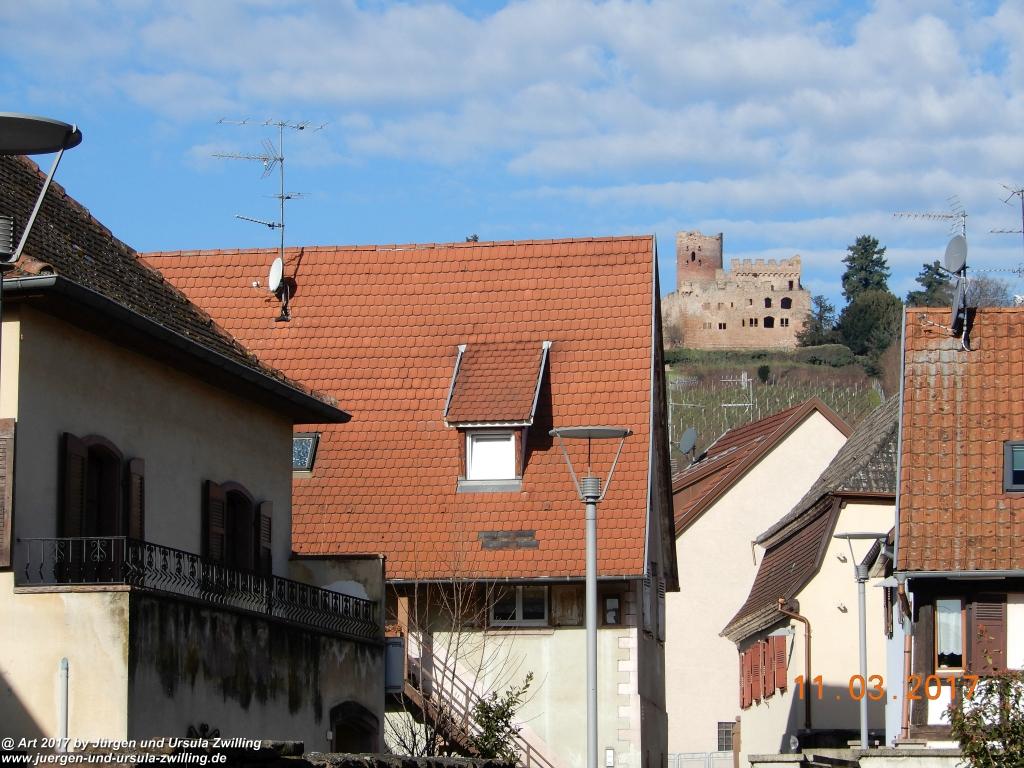 Kintzheim - Elsass -Bas-Rhin - Frankreich