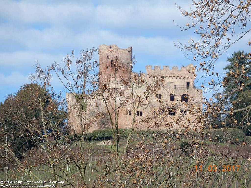 Kintzheim - Elsass -Bas-Rhin - Frankreich