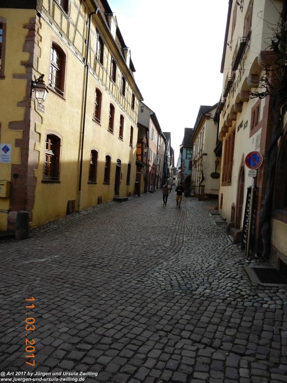 Riquewihr- Elsass -Haut-Rhin - Frankreich