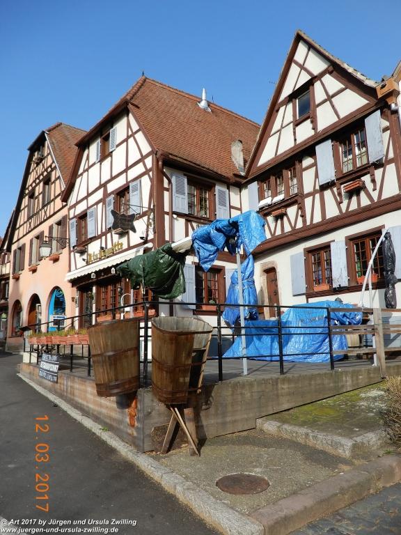 Dambach-laVille - Elsass - Grand Est - Bas- Rhin- Frankreich