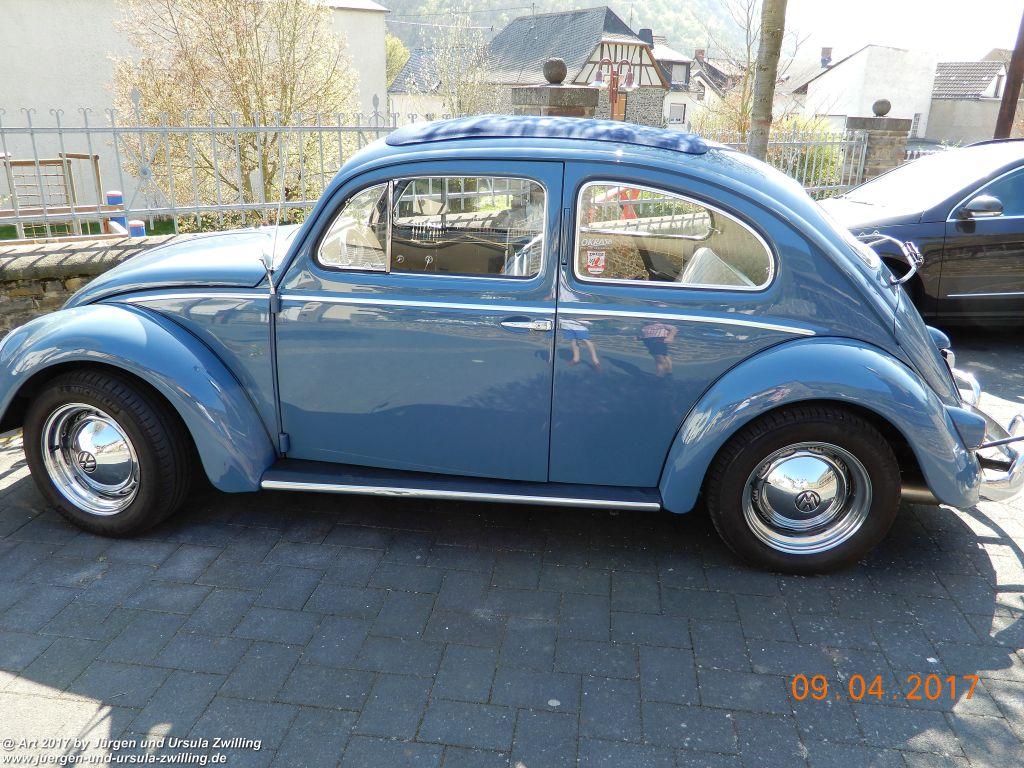 Hatzenport -Weinort an der Mosel - Hunsrück