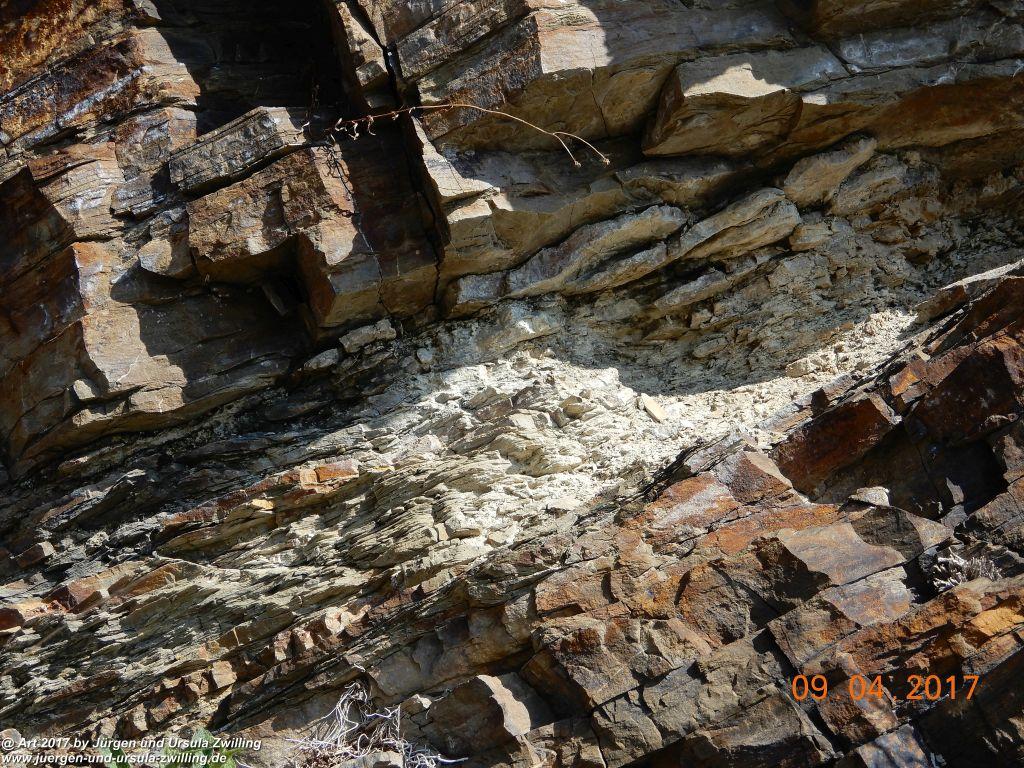 Philosophische Bildwanderung Hatzenporter Laysteig - Wiesen, Wein und weite Blicke - Mosel - Hunsrück