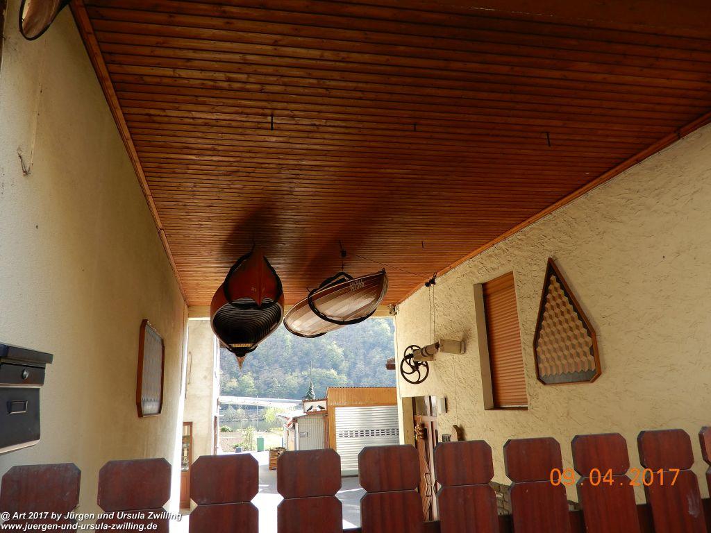 Philosophische Bildwanderung Hatzenporter Laysteig - Wiesen, Wein und weite Blicke - Mosel - Hunsrück