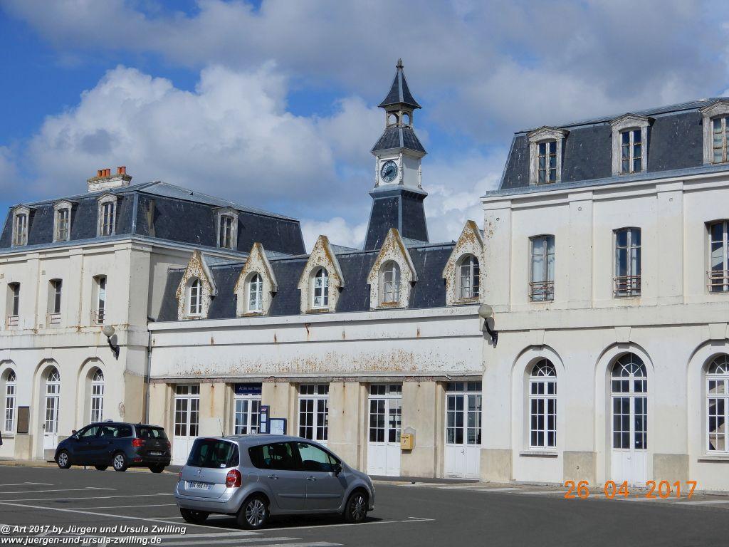 Le Tréport - Normandie - Frankreich