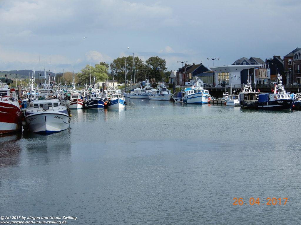 Le Tréport - Normandie - Frankreich