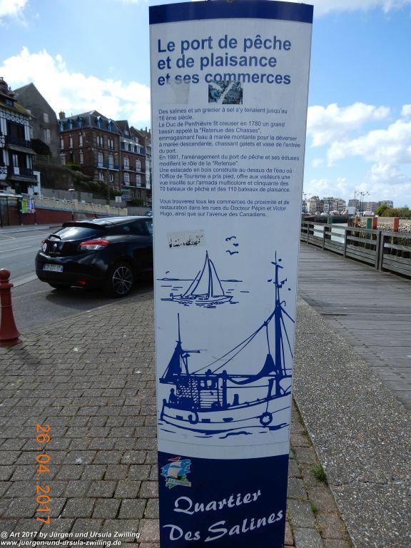 Le Tréport - Normandie - Frankreich