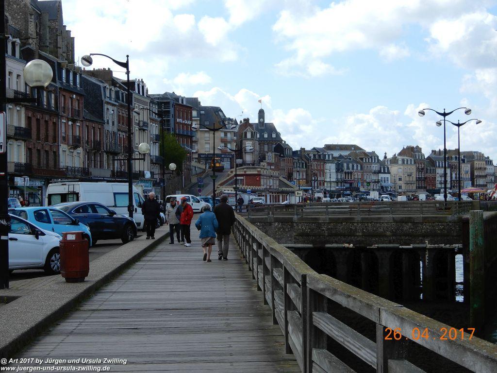 Le Tréport - Normandie - Frankreich