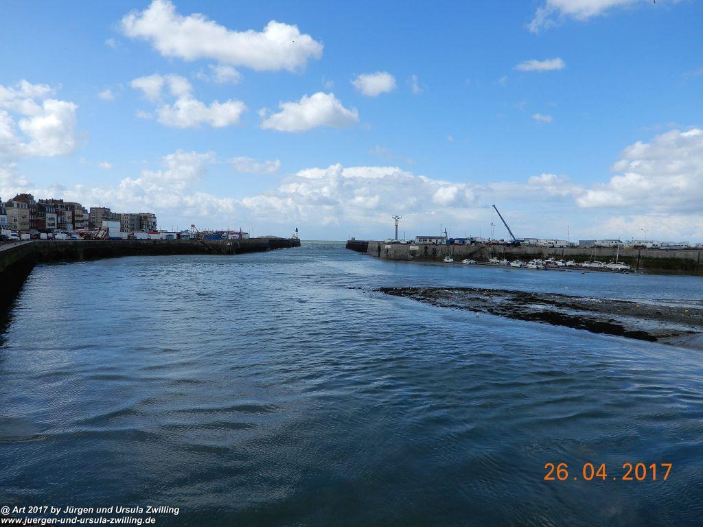 Le Tréport - Normandie - Frankreich