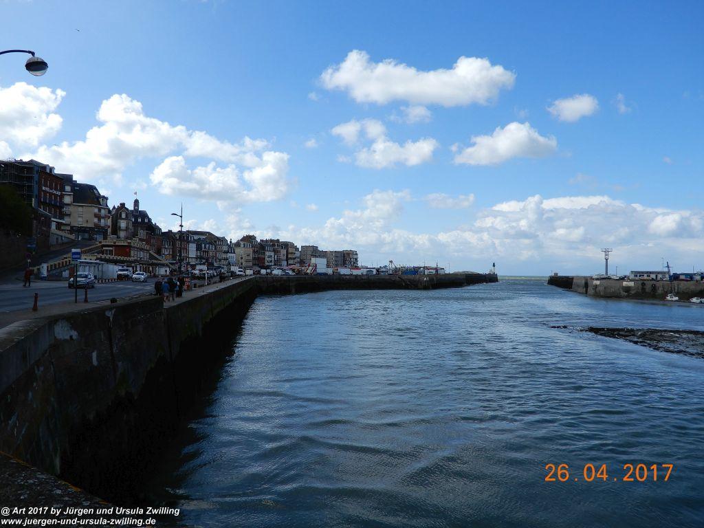 Le Tréport - Normandie - Frankreich
