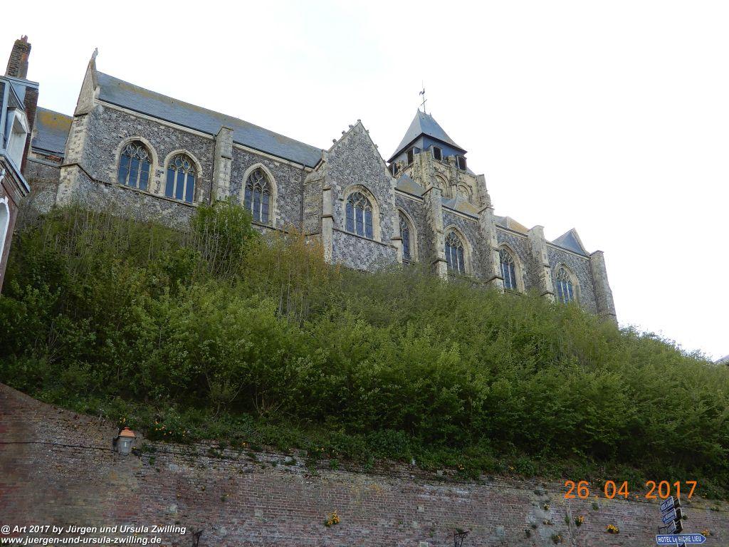 Le Tréport - Normandie - Frankreich